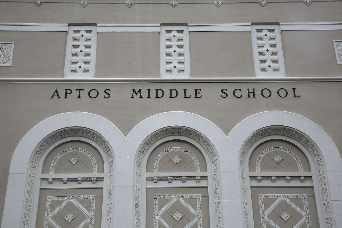 SF Police investigate text messages sent to Aptos Middle School
