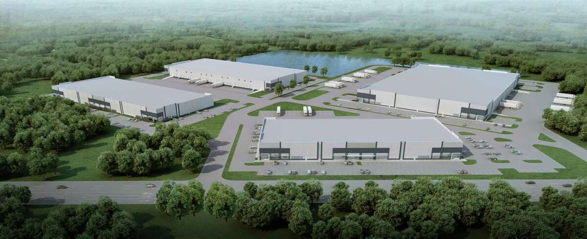 Jackson-Shaw is developing the Nexus Park NorthWest industrial business park at FM 1960 and Bobcat Road in northwest Houston. At build out, the project will contain 476,640 square feet in four buildings.