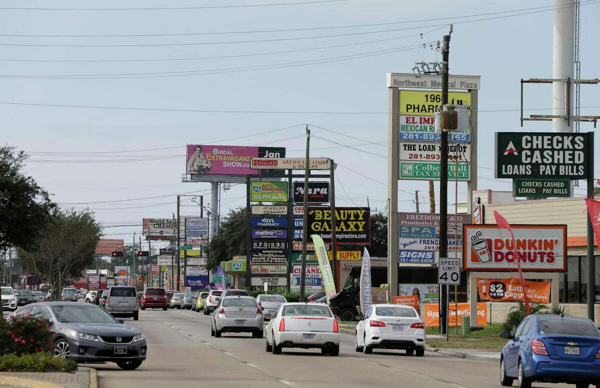 FM 1960 management district still planned, but stalled by pandemic