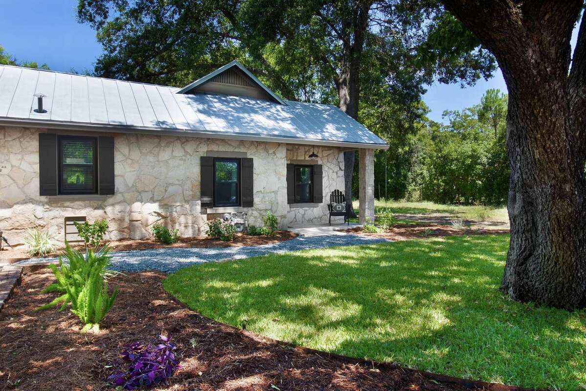 Hill Country Magic Affordable tiny home rentals in the 'Aspen of Texas'