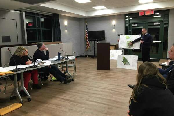 Branford Aldi Developer Changes Plan To Reduce Wetlands Impact Hearing Continued To March 12 Ctinsider Com