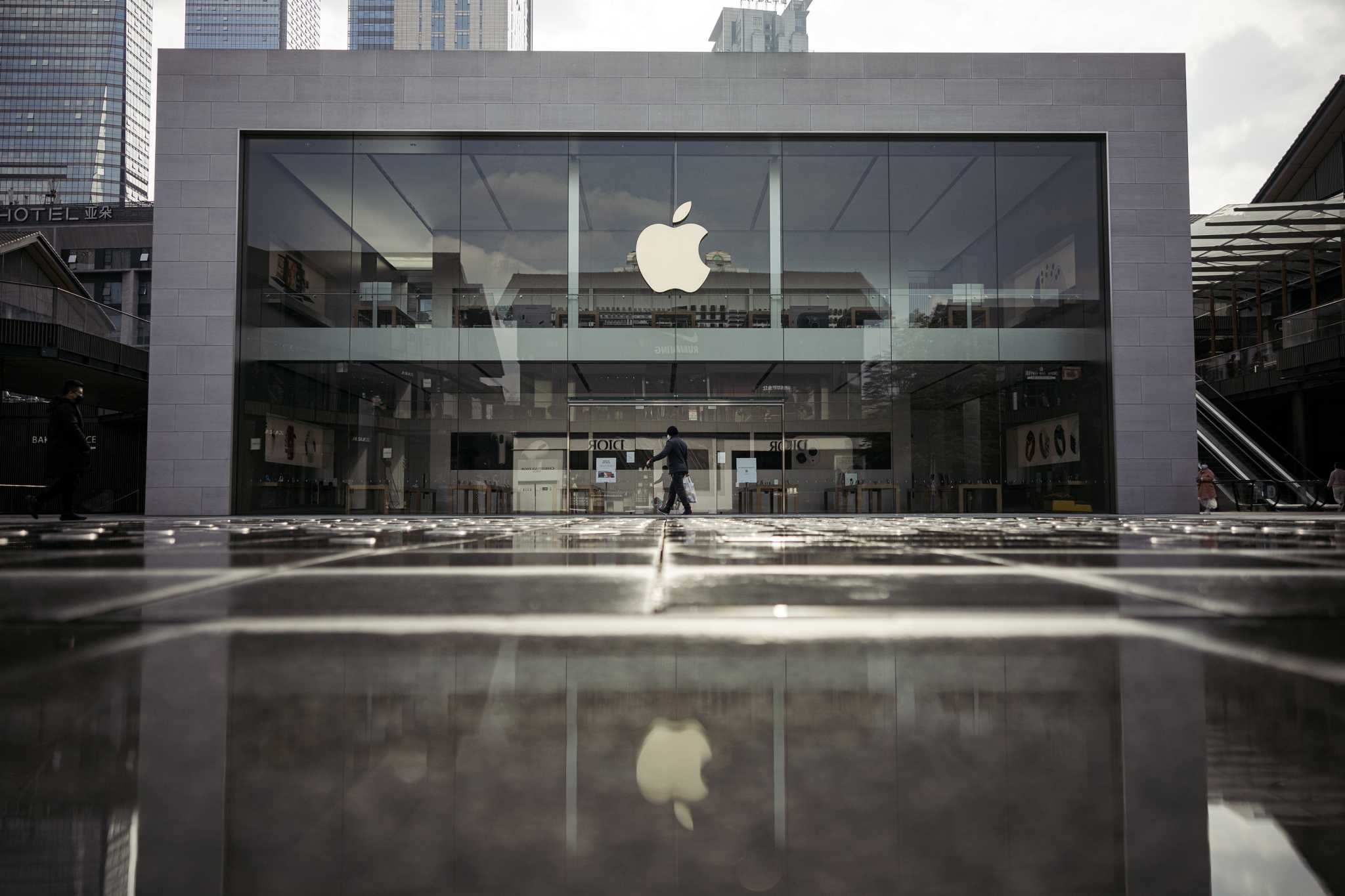 Apple Taikoo Li Chengdu