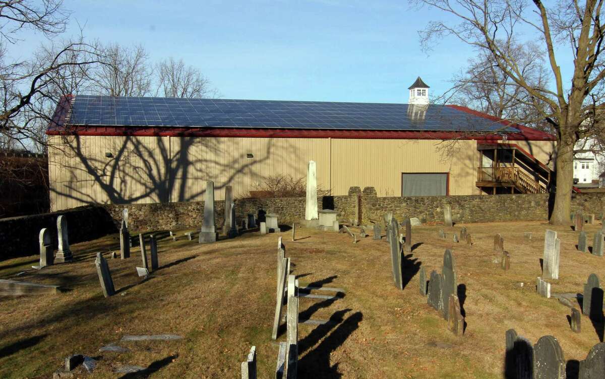 Sterling House hosting a Solar PV array project dedication at Erin's Gym, pictured, in Stratford Jan. 9, 2020.