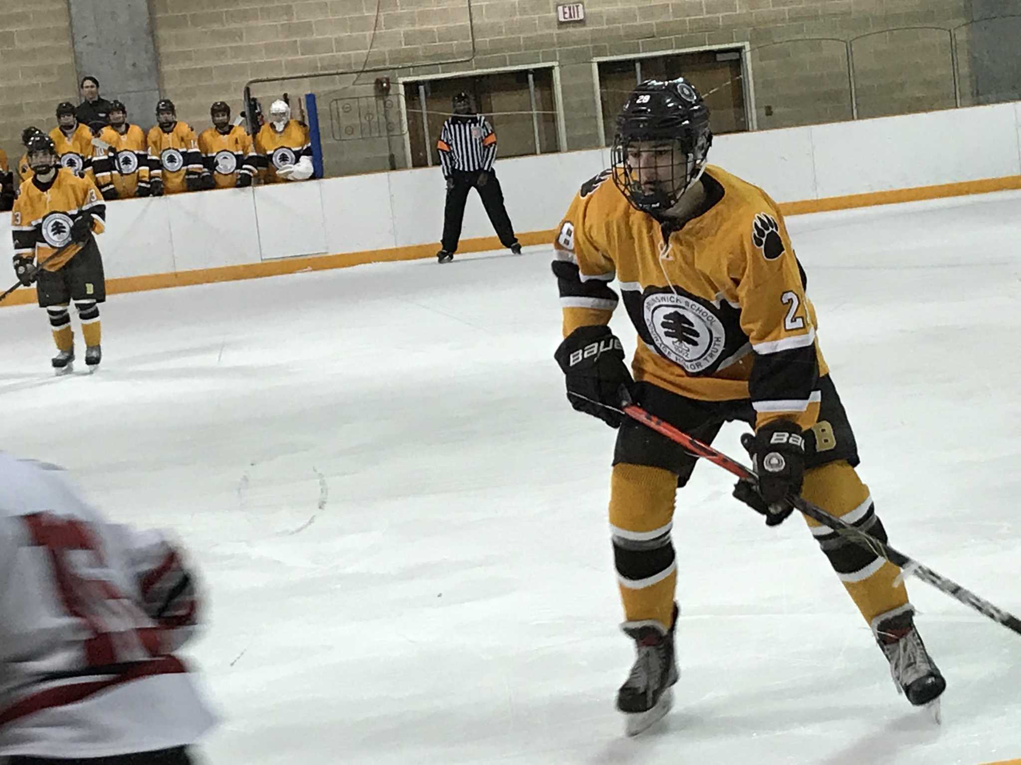 Brunswick hockey team downs Albany Academy