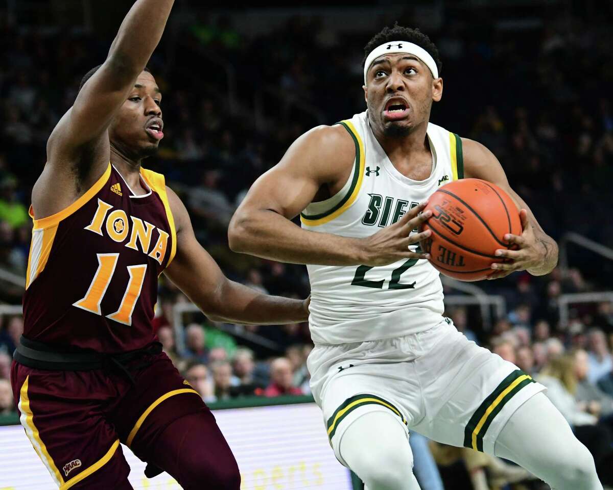 Former Siena guard Jalen Pickett headed to Nuggets with 32nd pick