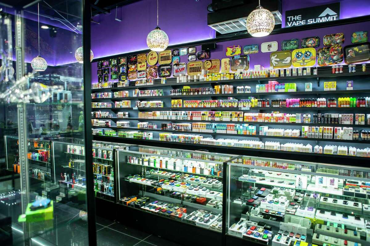 New FDA flavor ban has vape shops, manufacturers breathing sigh of relief