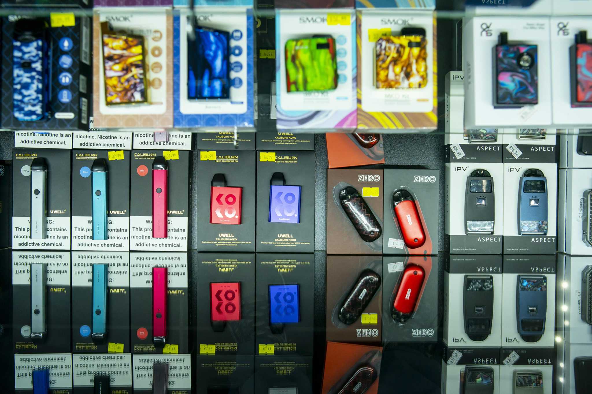 New FDA flavor ban has vape shops, manufacturers breathing sigh of relief