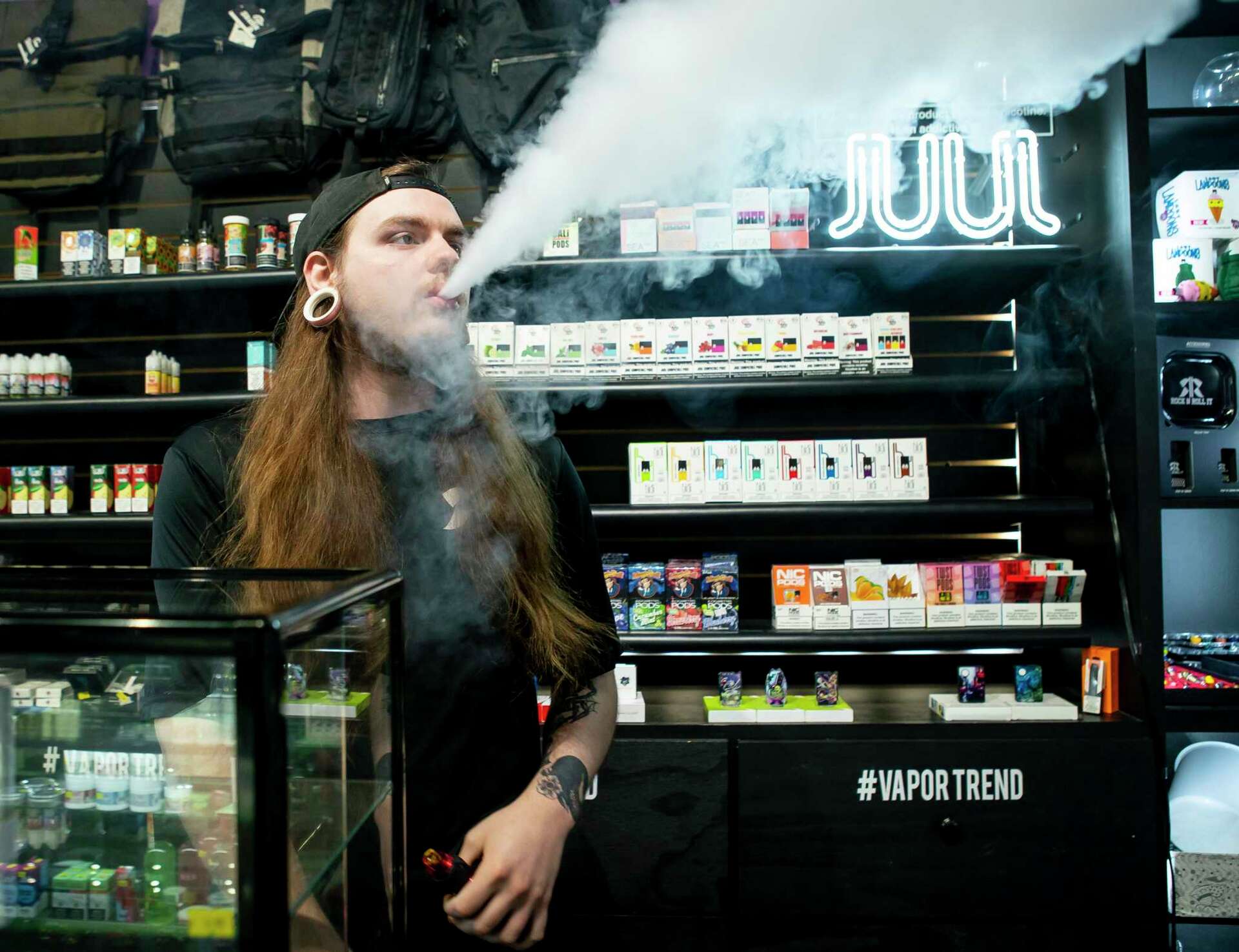 New FDA flavor ban has vape shops, manufacturers breathing sigh of relief