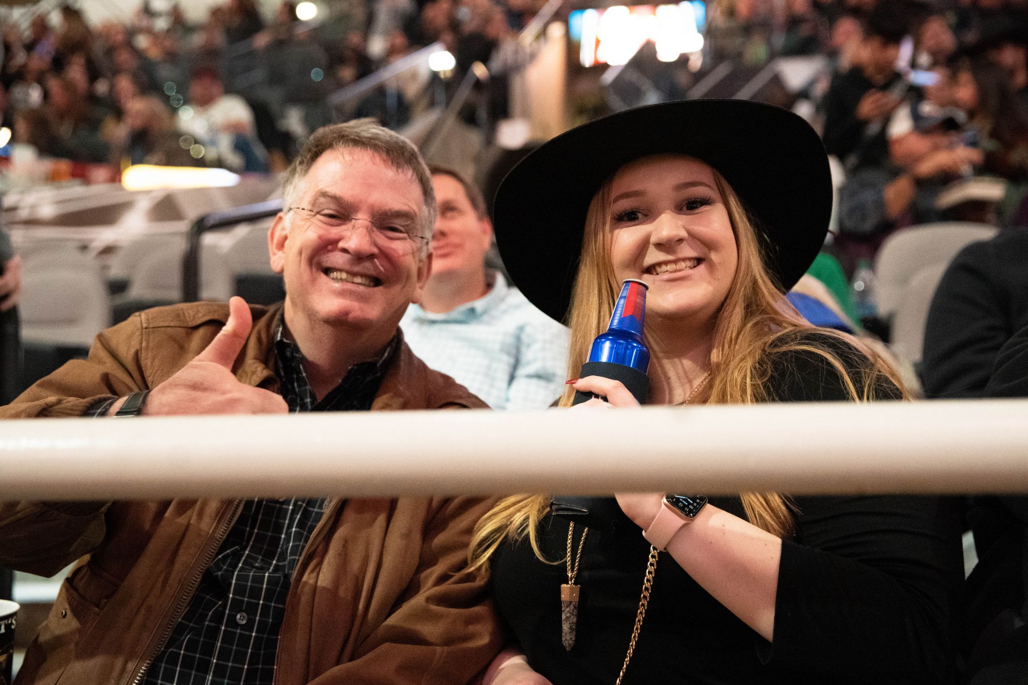 Photos: Bush at San Antonio Stock Show and Rodeo