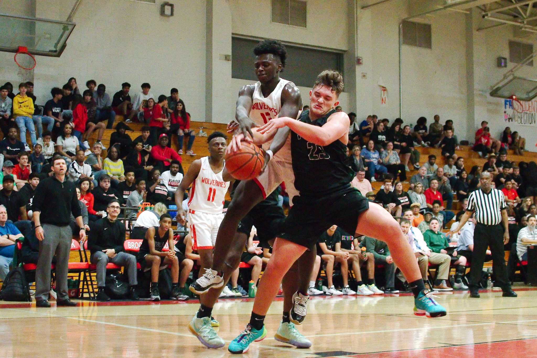 Clear Brook Uses Double Overtime To Edge Clear Falls In Playoff Battle Clear Brook Uses Double Overtime To Edge Clear Falls In Playoff Battle