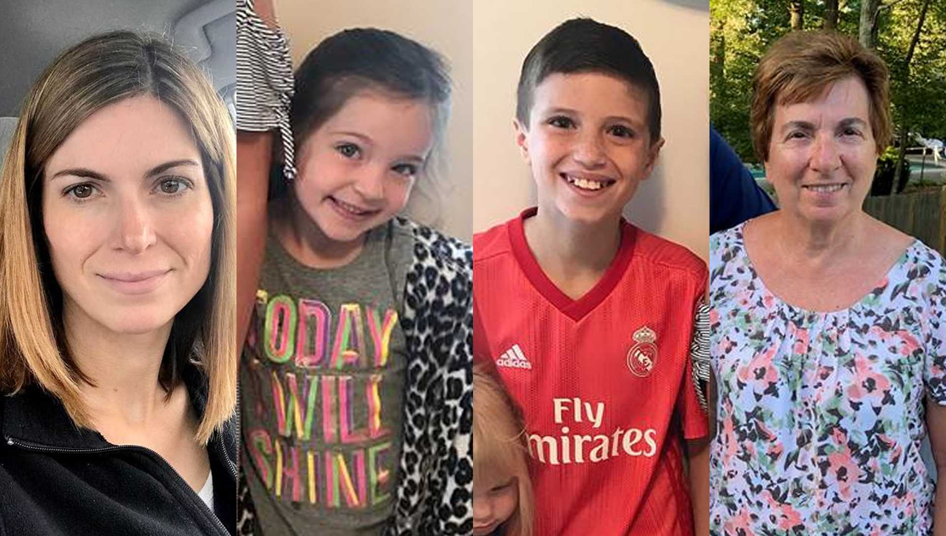 5-year-old, 11-year-old among 4 family members killed in crash near Disney