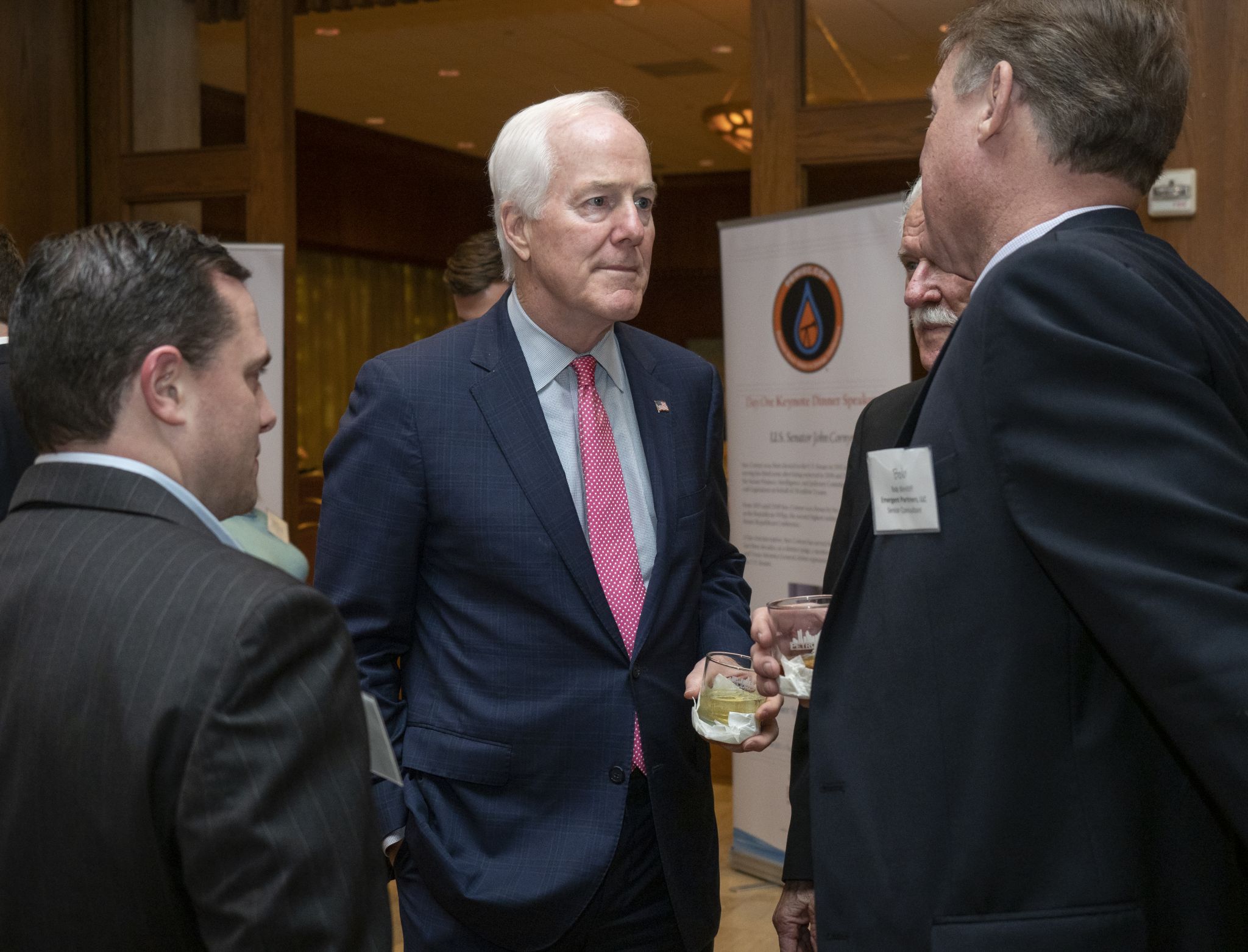 Cornyn: Supporting industry, environment is possible - Midland Reporter-Telegram