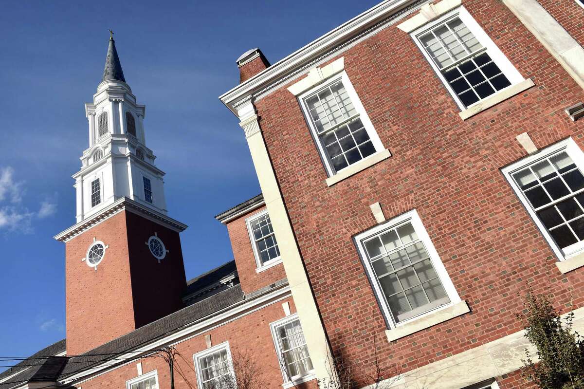 Beauty of New Haven church will remain as it is converted to apartments
