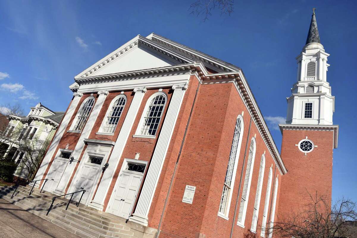 Beauty of New Haven church will remain as it is converted to apartments
