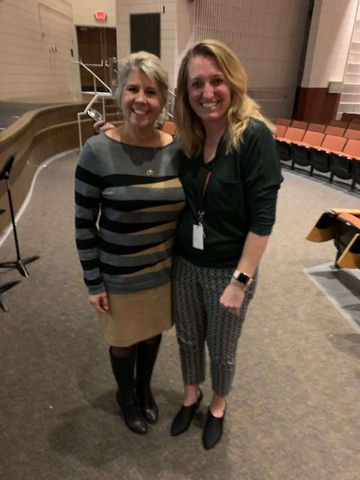 Students, teacher earn SHS honors