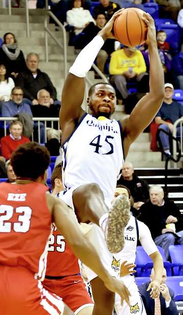 Jeff Jacobs Rebound After Rebound Quinnipiac S Kevin Marfo