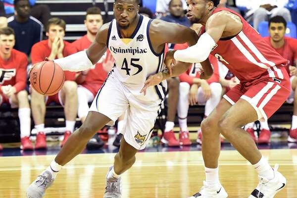 Jeff Jacobs Rebound After Rebound Quinnipiac S Kevin Marfo