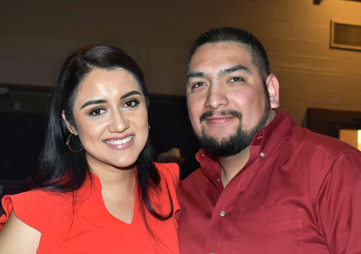 The Laredo public danced the night away to the music of Ricky Naranjo and Los Gamblers at Casablanca Ballroom.