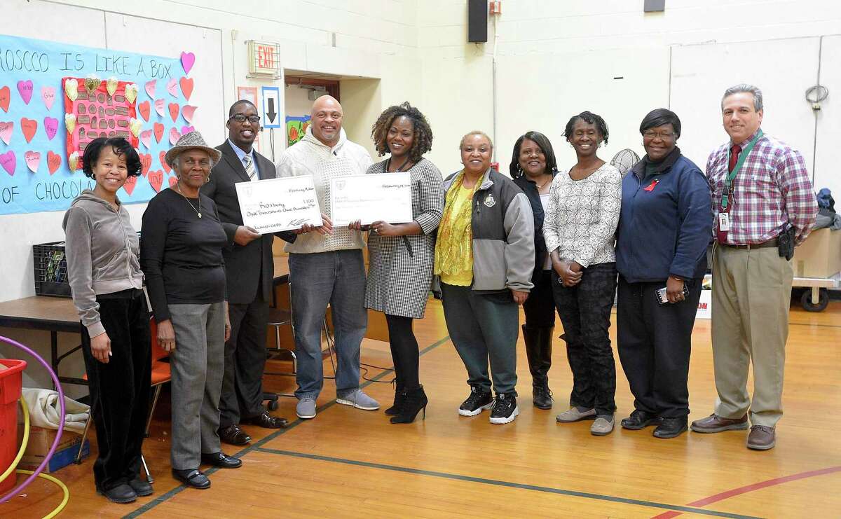 Bethel AME Church, NAACP erase lunch debt at Roxbury School