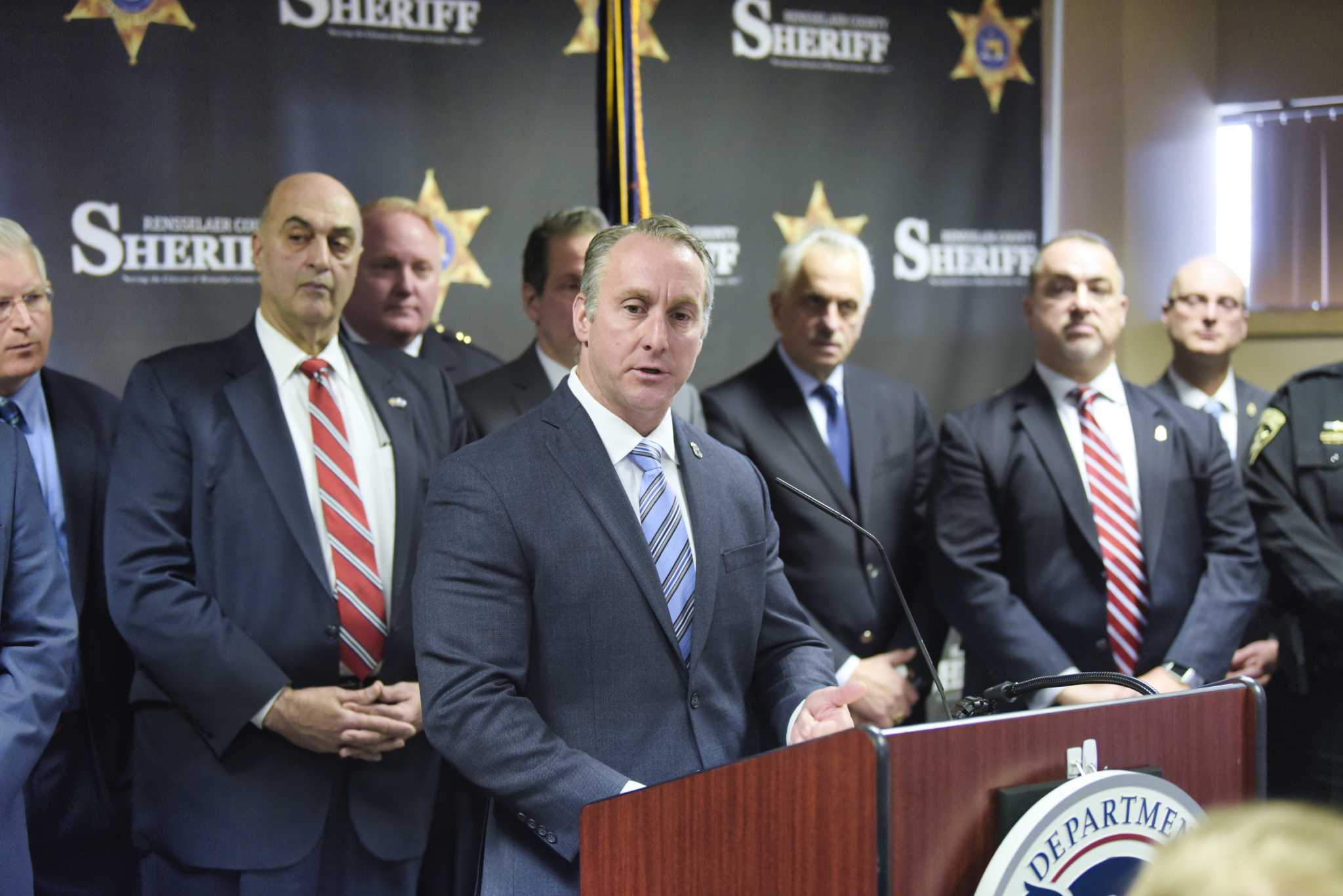 ICE leader says Green Light Law hindering national security