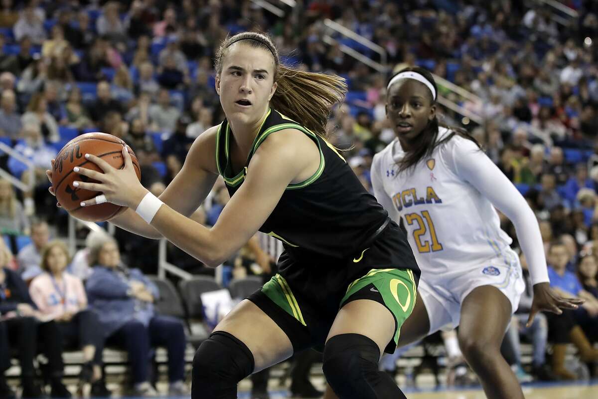 Oregon Basketball: Sabrina Ionescu has WNBA's most popular jersey