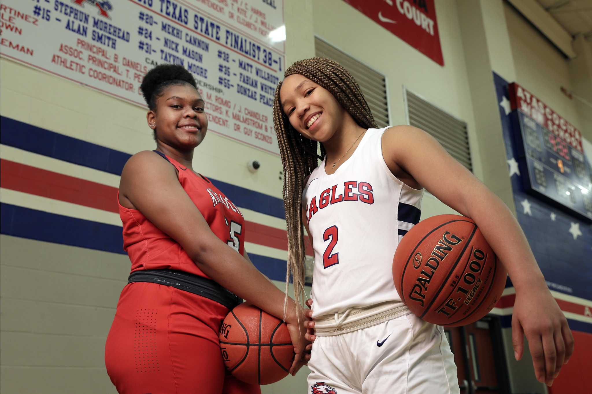 Second generation of Edwards, White hope to make similar impact at  Atascocita