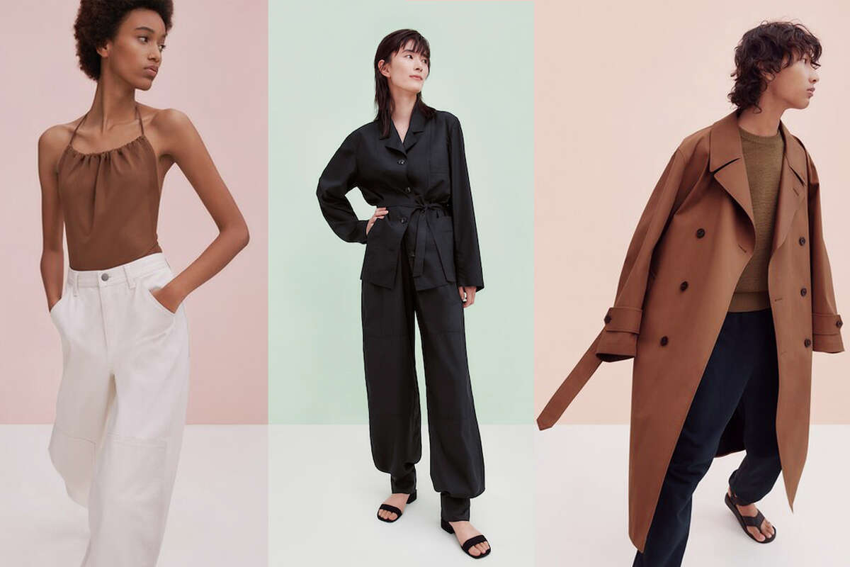 trench coat uniqlo japan
