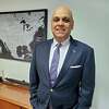 Manoj Wadhwani, president of Shelton-based Saisystems International.