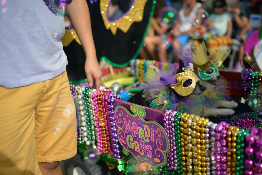 mardi gras food seattle