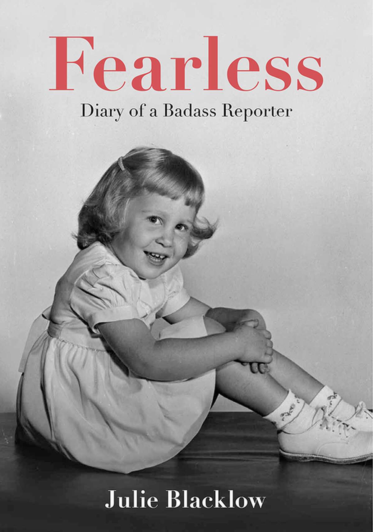 Fearless: Diary of a badass reporter is available to purchase at this link.