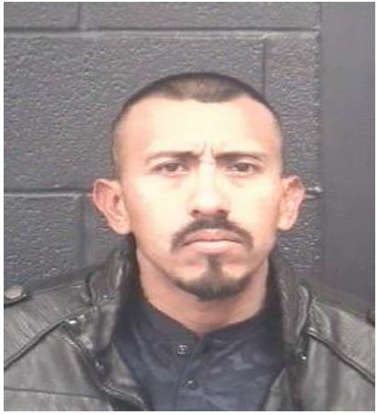 Gerardo De Angel Chavez was charged with driving while intoxicated and having an open alcohol container.