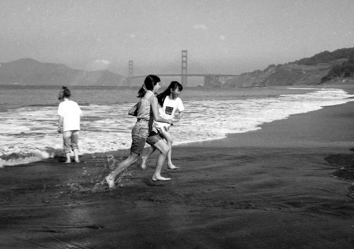 Archive photos Baker Beach’s beautiful vistas — and deadly history