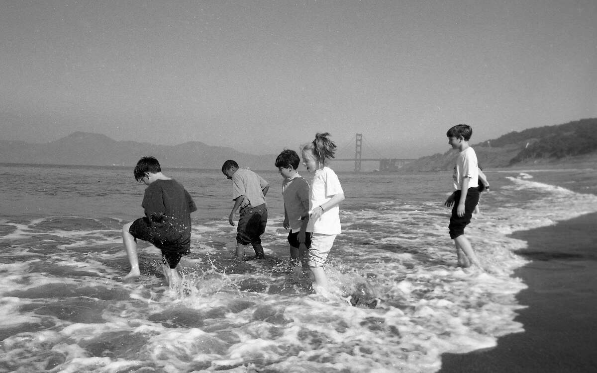 Archive photos Baker Beach’s beautiful vistas — and deadly history
