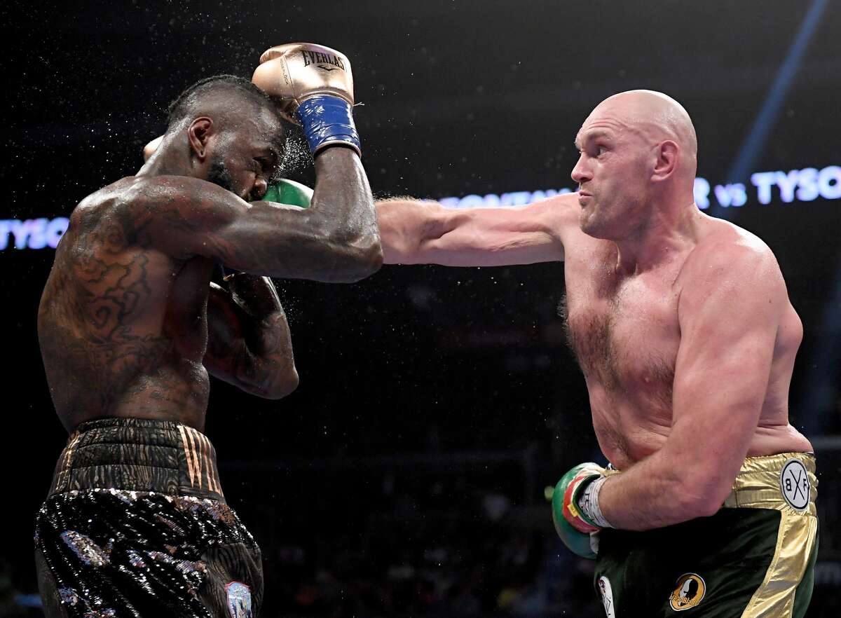 Wilder vs Fury 2 tickets cost a cool $1,200 each already