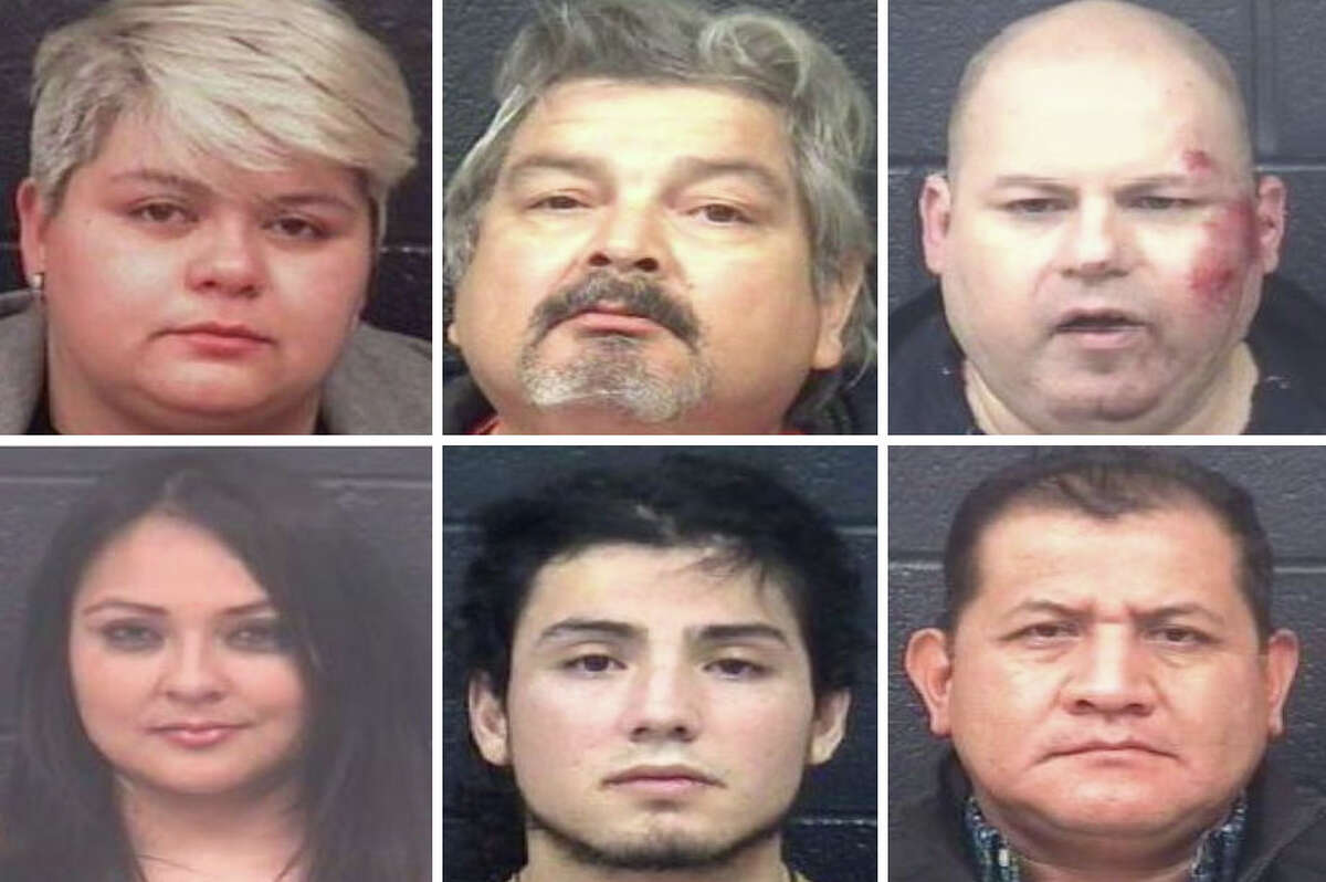 Mugshots: 38 arrested in Laredo for DWI in January 2020