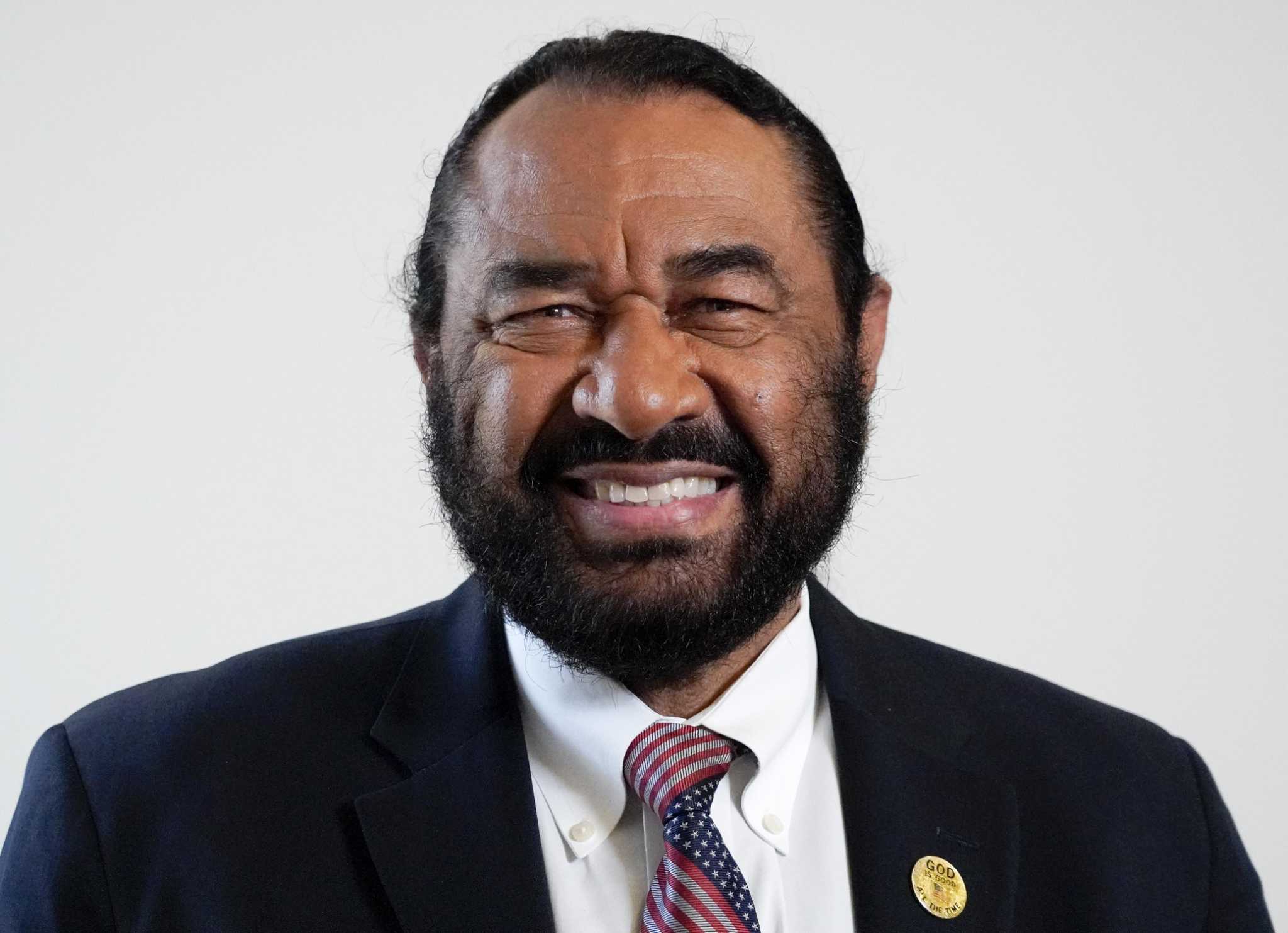 We Al Green in the Democratic primary for U.S. House District