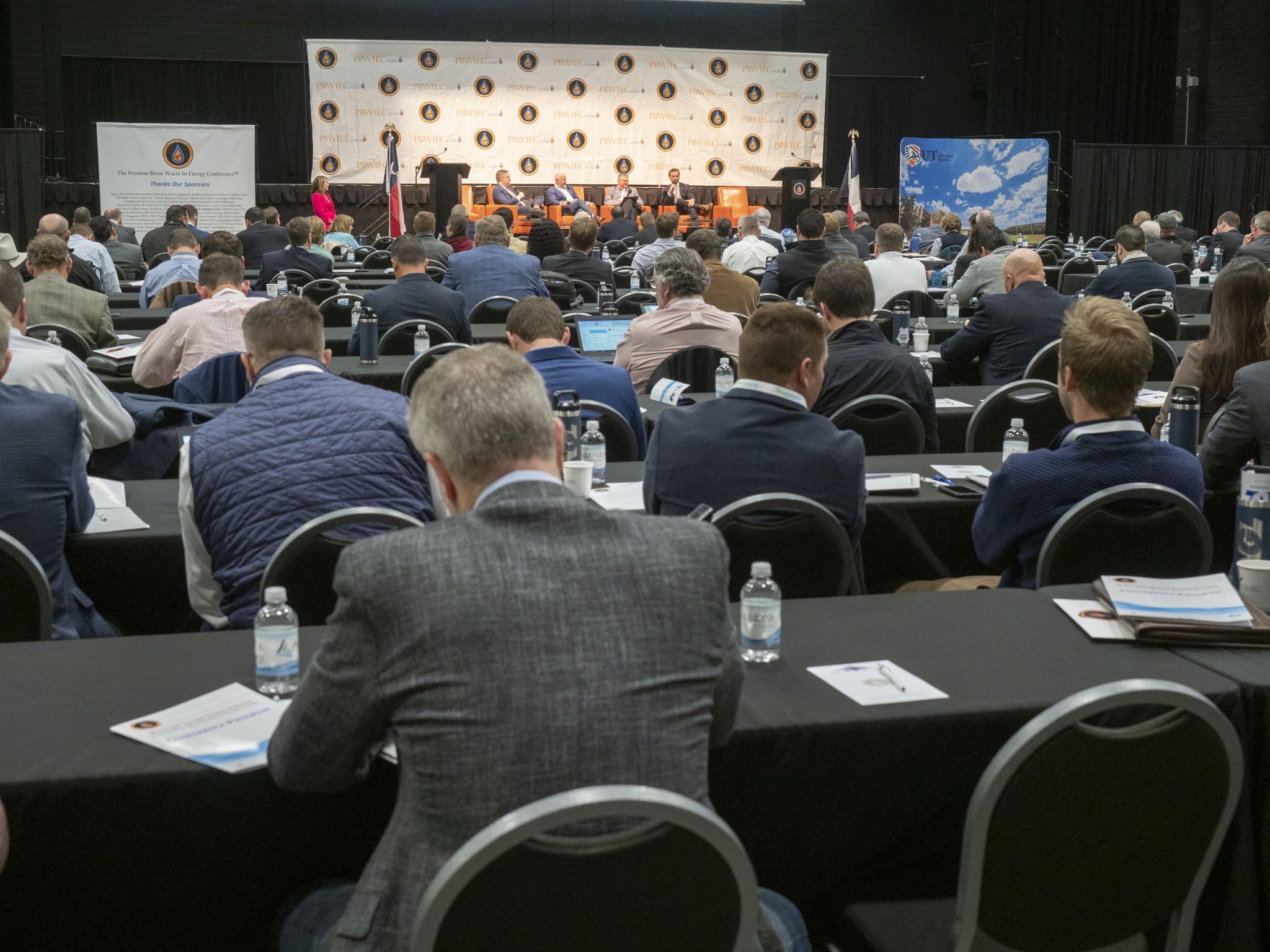 Water in Energy conference adjusts to post-pandemic world