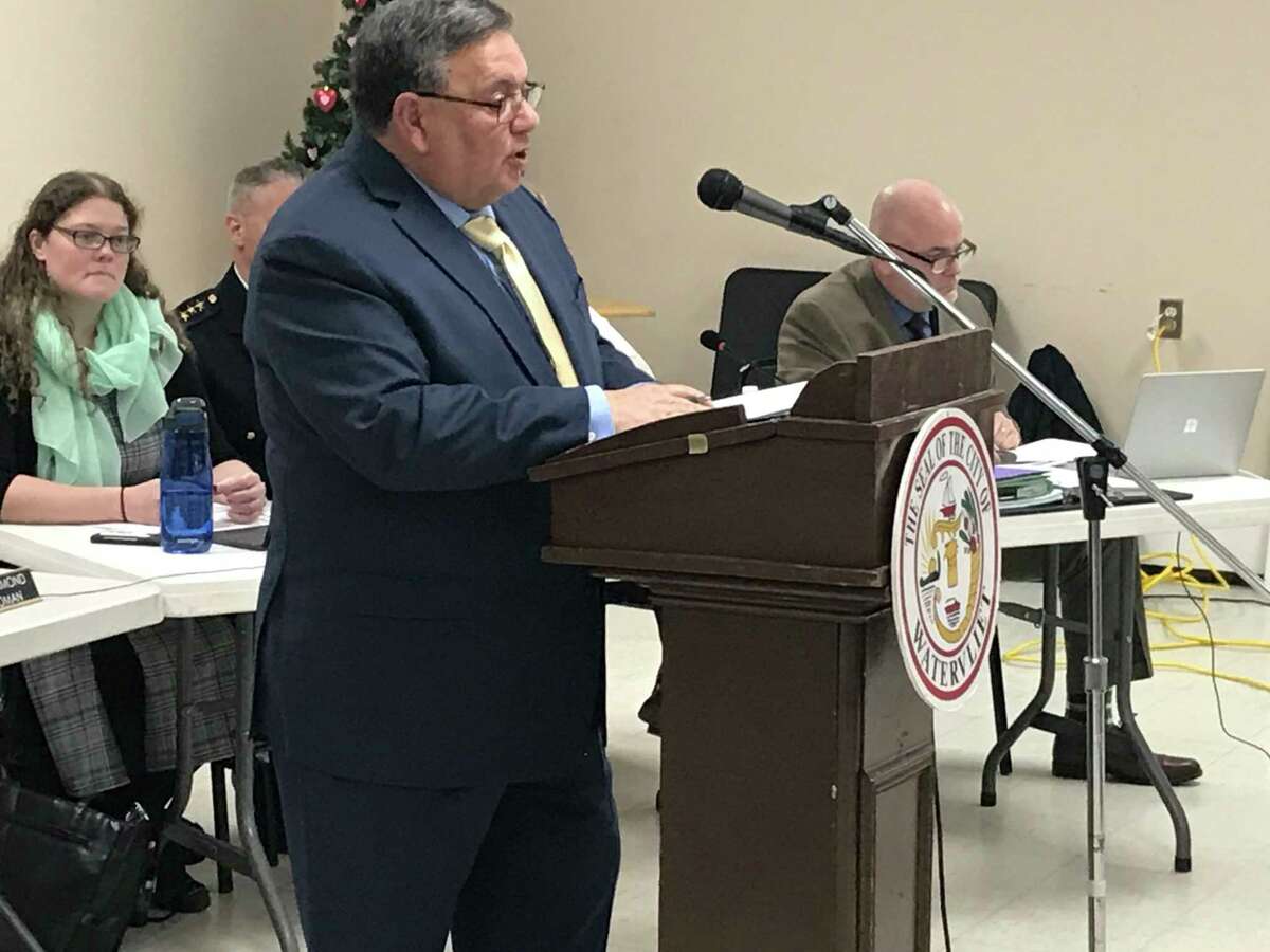 Watervliet mayor sees growth in future