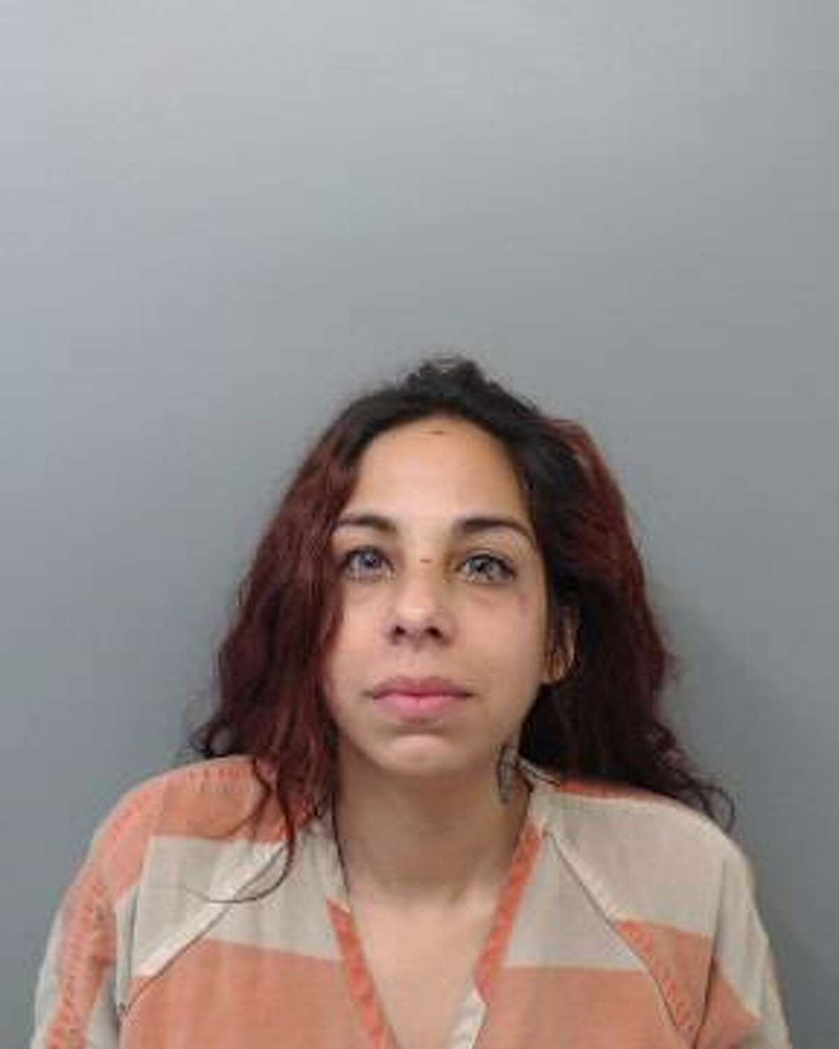 Rebecca Deeana Guerra, 36, was charged with fail to identify a fugitive with intent to give false information.
