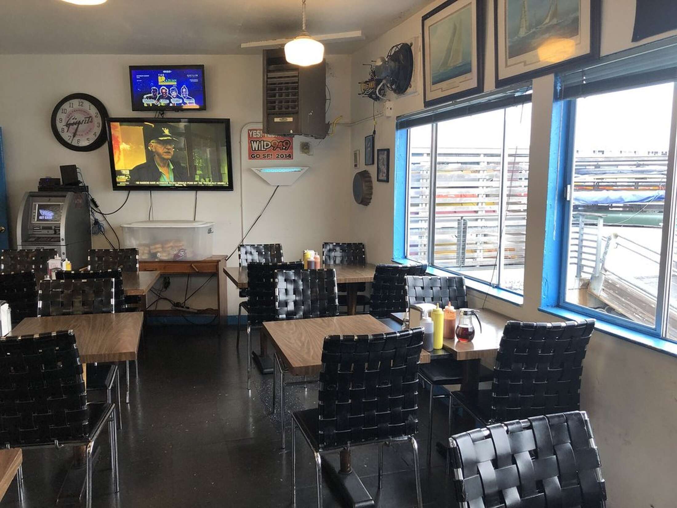 Oldest restaurant on the SF waterfront is getting a modern rebrand