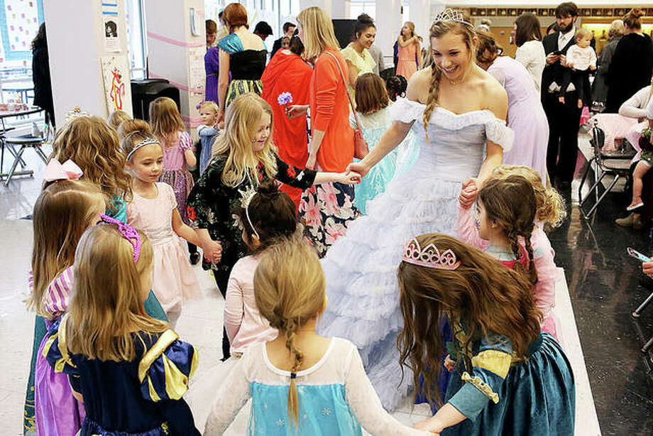 tea party attire for girls