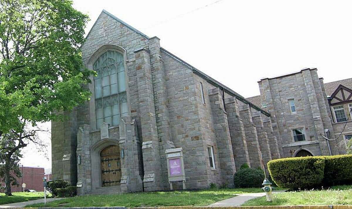 The World Mission Society Church of God on Church Street in Middletown