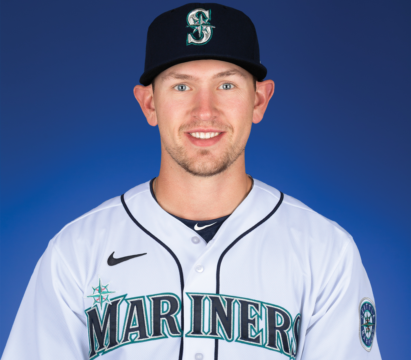 Seattle Mariners - Seattle Rainiers grounds crew Ben VanHouten