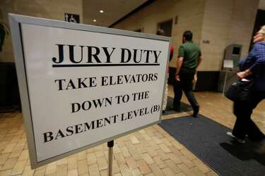 Reconstruction Begins On Flooded Harris County Jury Assembly Plaza