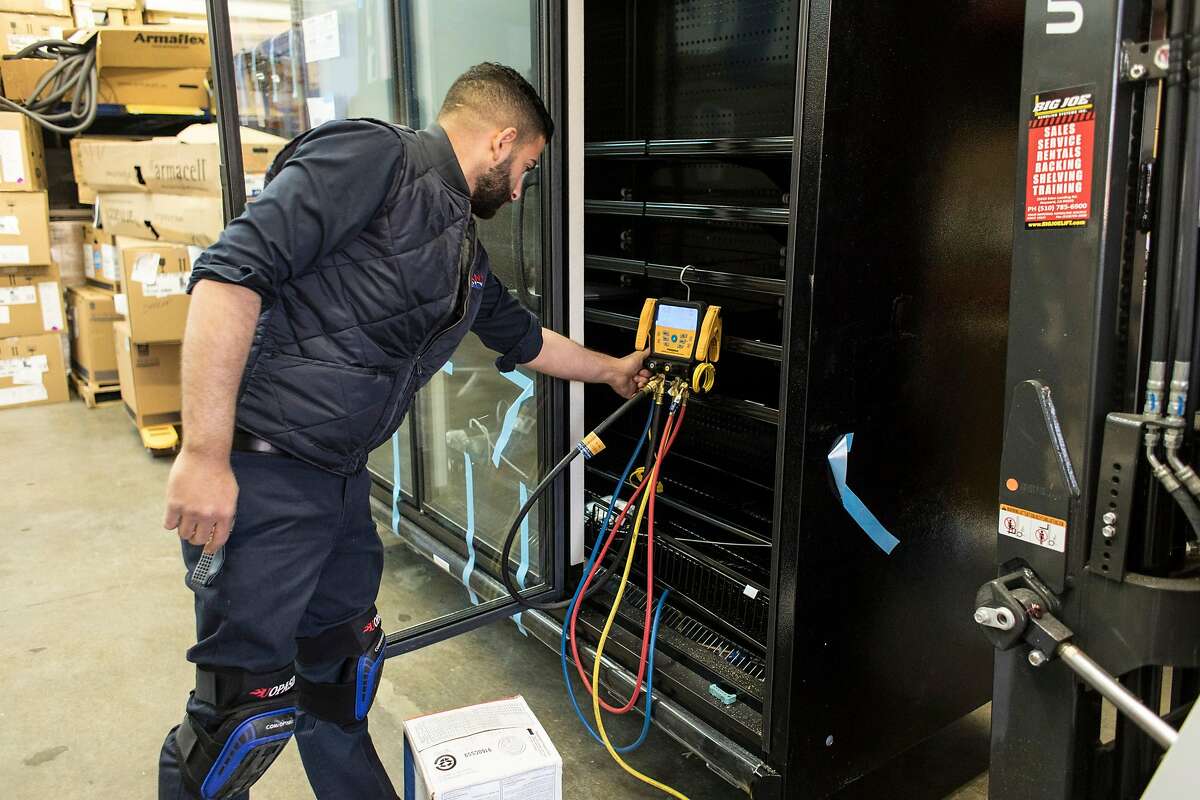 Fridges hurt the environment. Here’s how California wants to regulate them