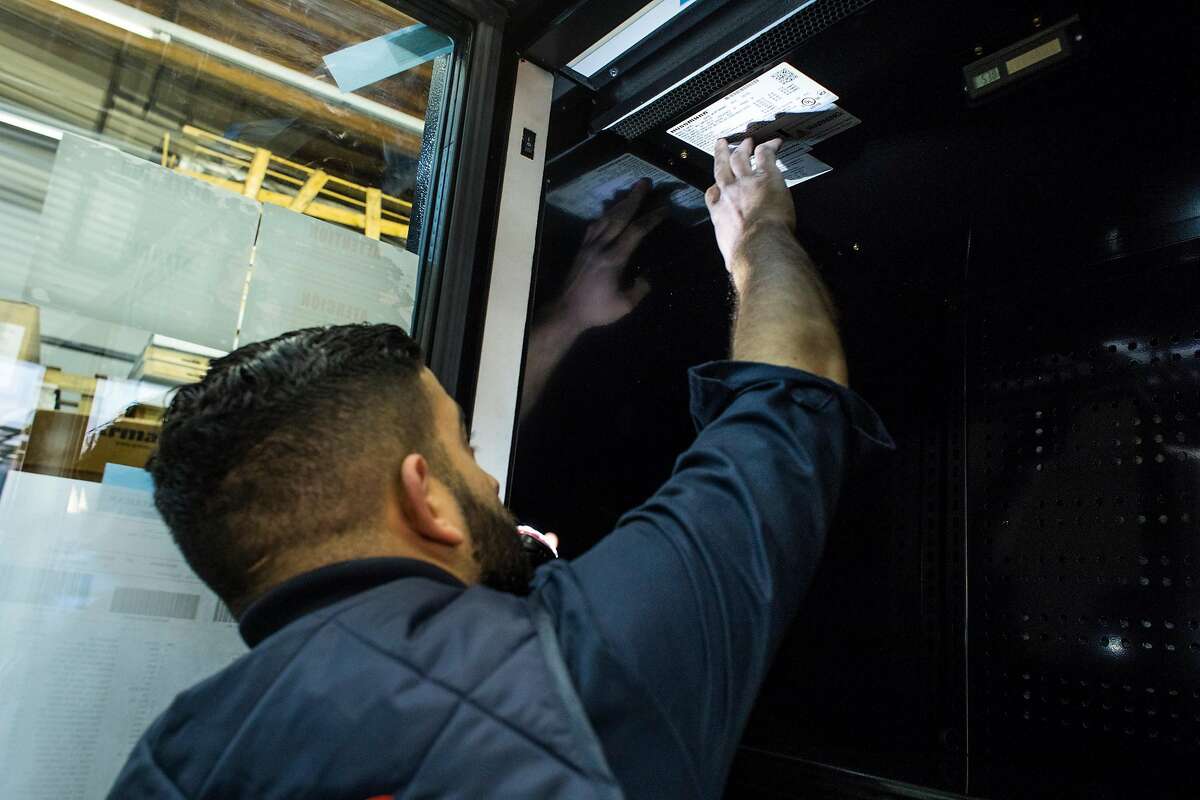 Fridges hurt the environment. Here’s how California wants to regulate them