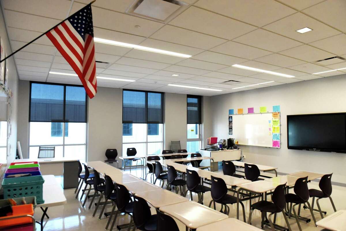 Take a first look at 180M Albany High expansion