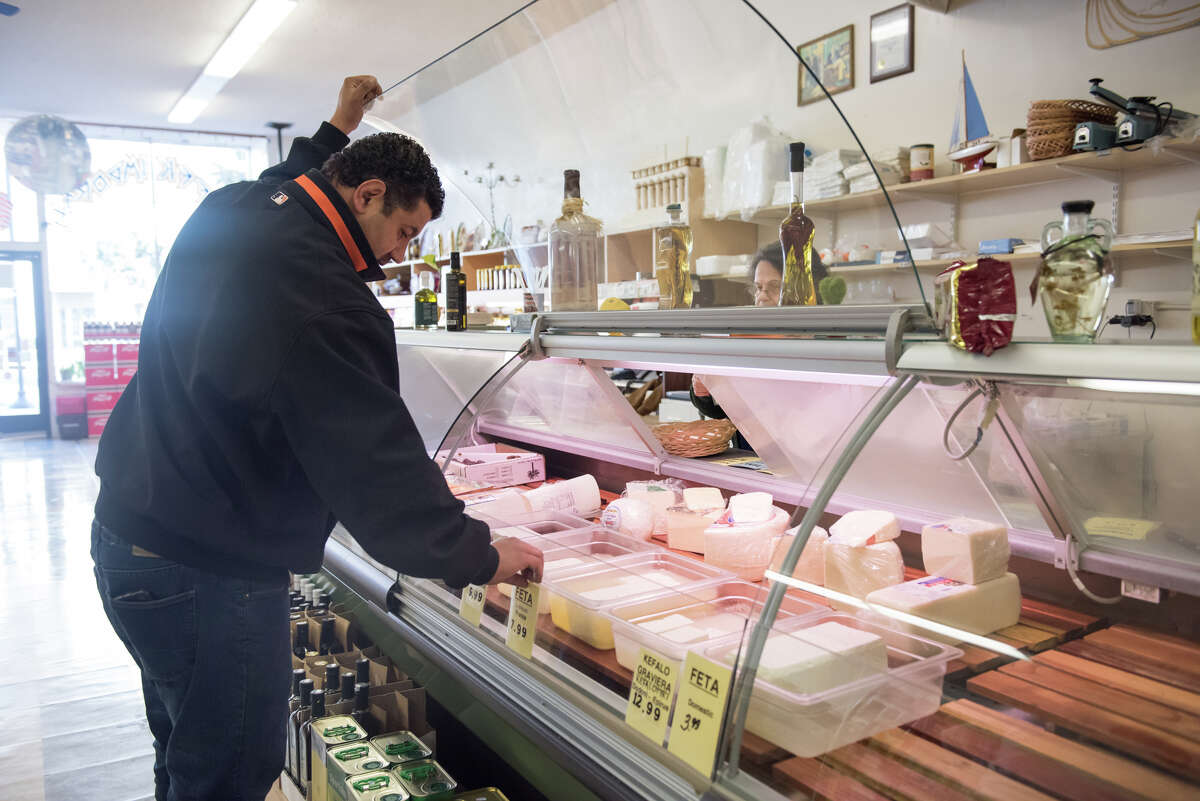 This may be the most diverse grocery store in the Bay Area