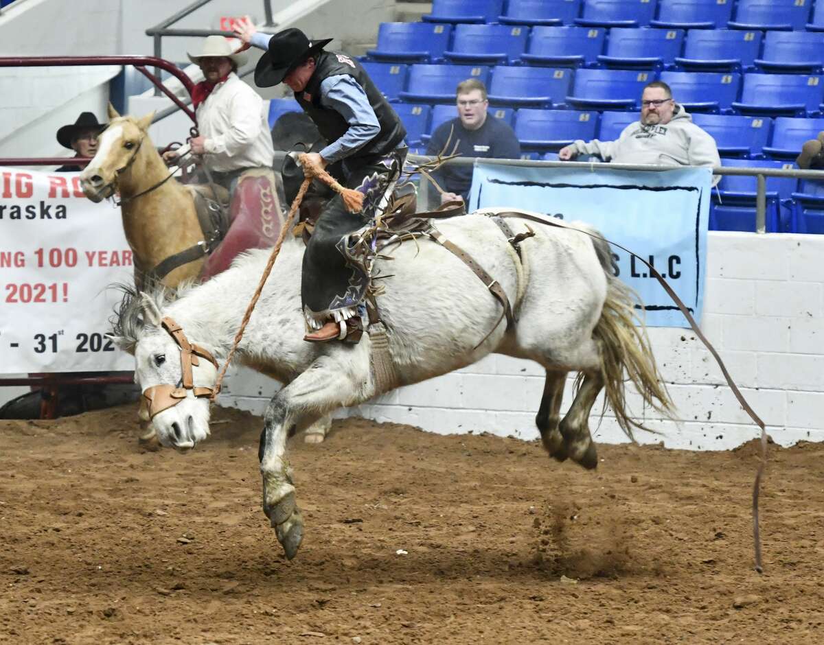 Scenes from the Odessa College Rodeo