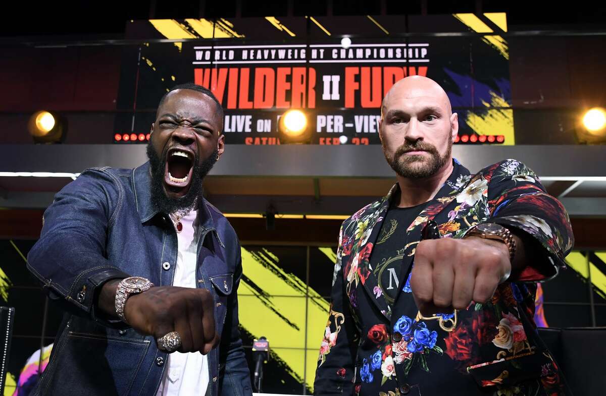 Wilder vs. Fury 2 stream: How to watch the heavyweight title fight live